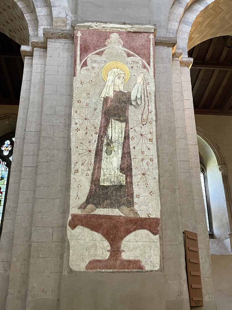 St Sitha Projection Enhancement