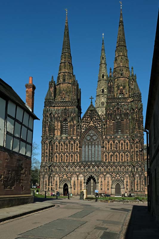 West Front
