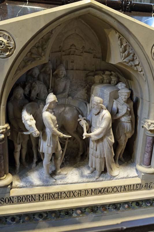 Monument to Major Hodson