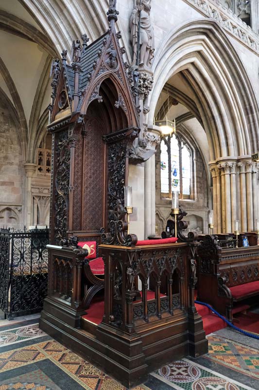 Bishops Cathedra