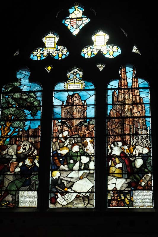 Window memorial 