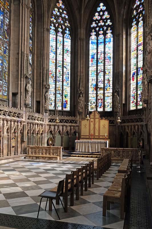 Lady Chapel