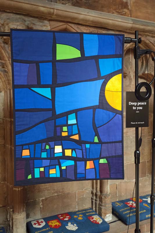 Seeking the Light exhibition