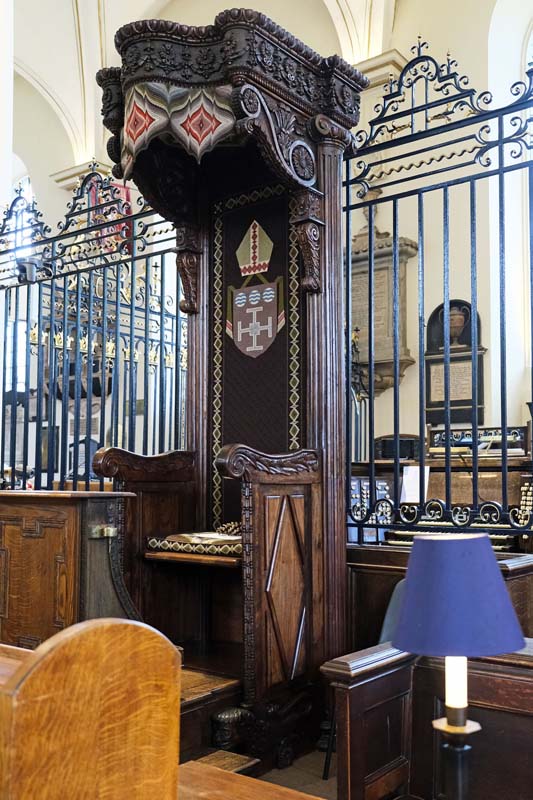 Bishops-Cathedra-purchased-in-Constantinople