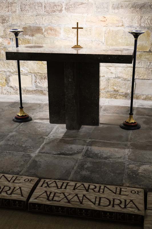 St-Katharines-Crypt-Chapel