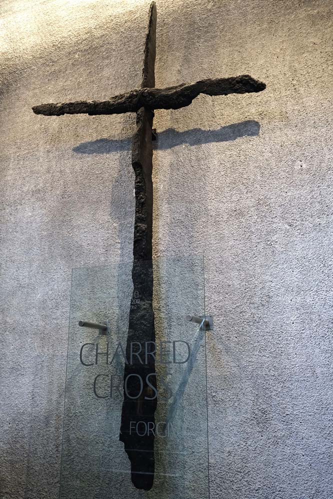 The Charred Cross