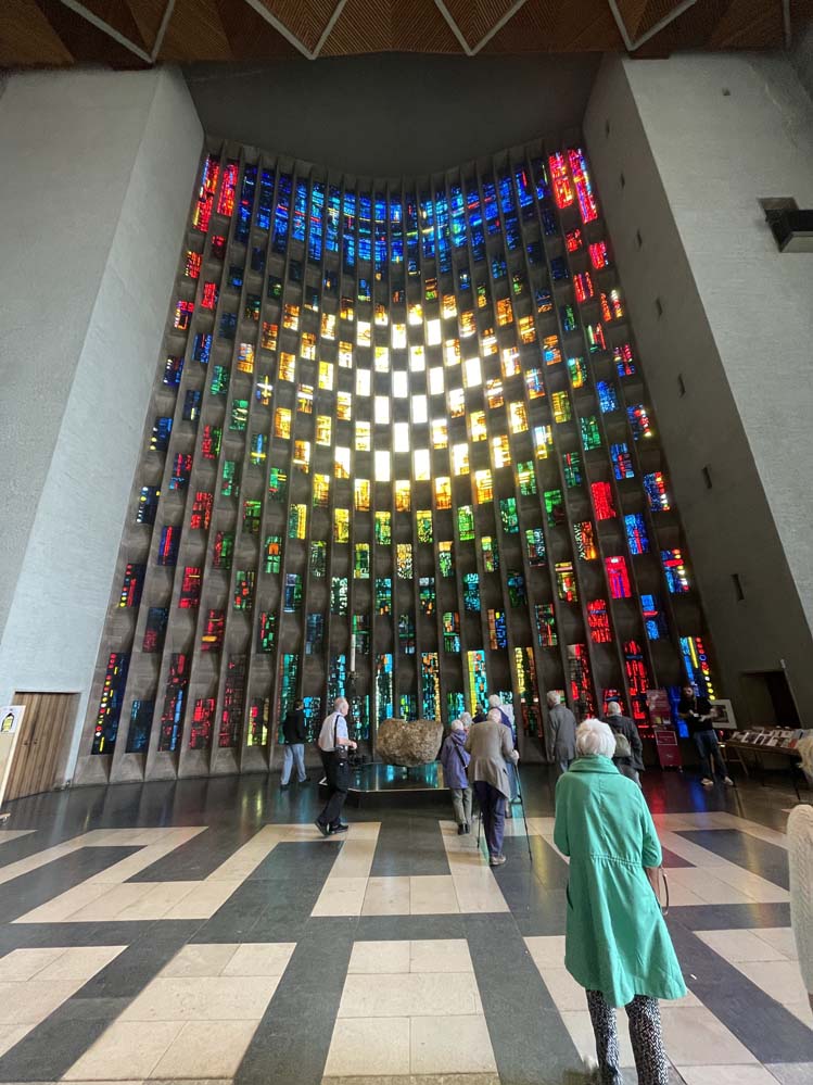 Baptistery Window