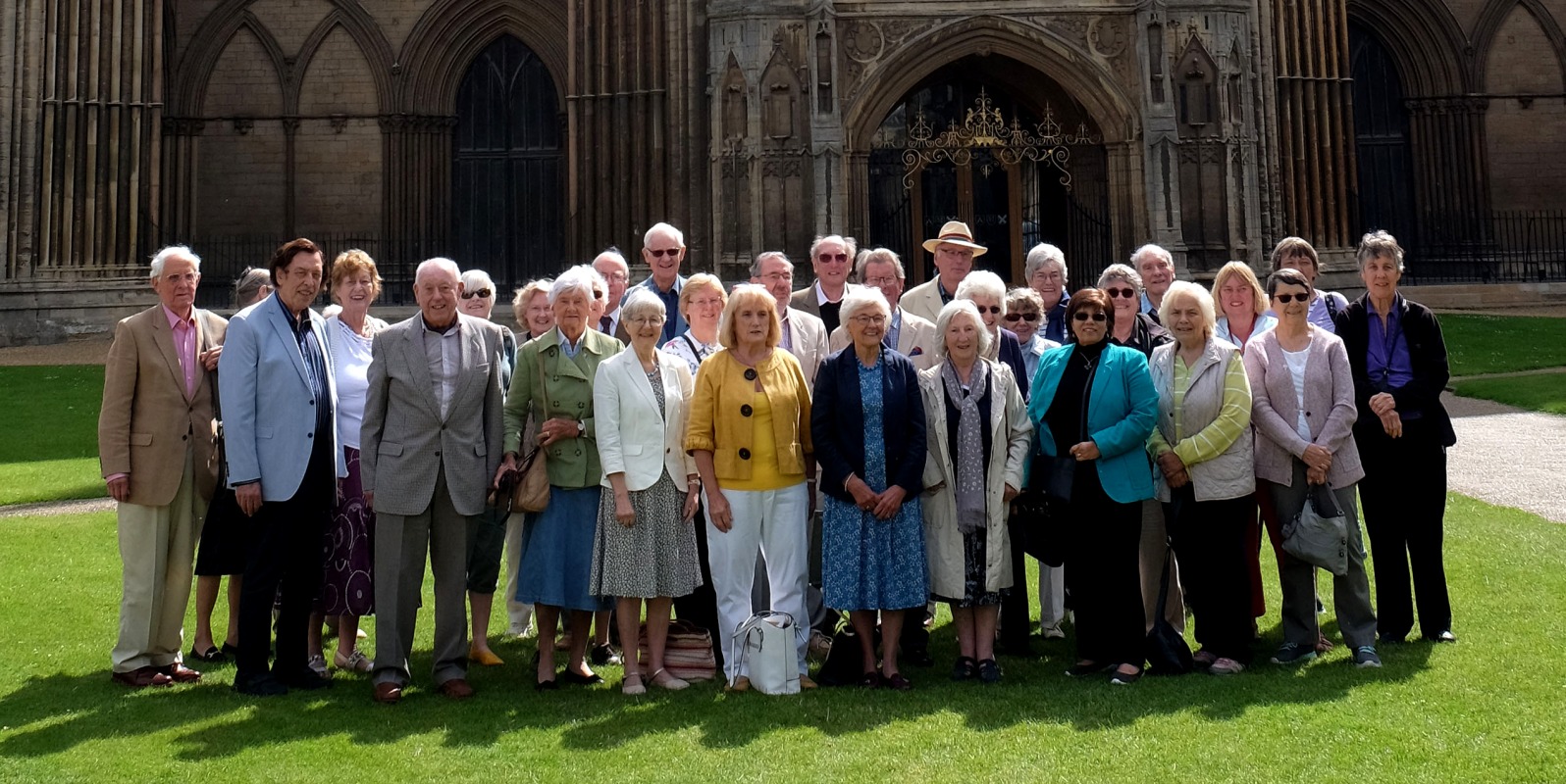 Peterborough Cathedral Group1 