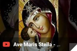 Ave Maris Stella