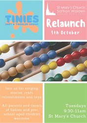 Relaunch Tinies Flyer Sept 202