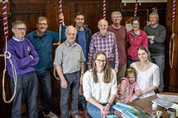 Coronation Bellringing May 202