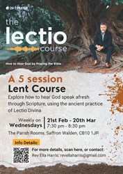 Lectio Course Lent Course-800