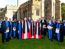 Lay Canons 27 May 2024
