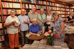 Paula Griffiths Book Signing 1