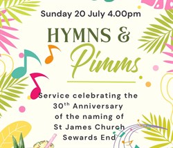 Hymns and Pimms Poster 2025-cr