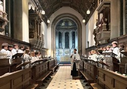 Gonville and Caius Nov 2025