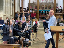 Hannah's Mass - Philip Sunderl