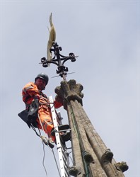 Mumford Steeplejack