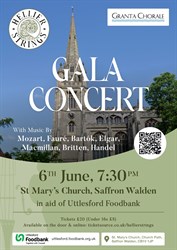 Gala Concert 6 June 2026