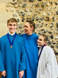 Hannah and Kids