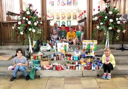 St Marys Harvest 16 Sept 2018-