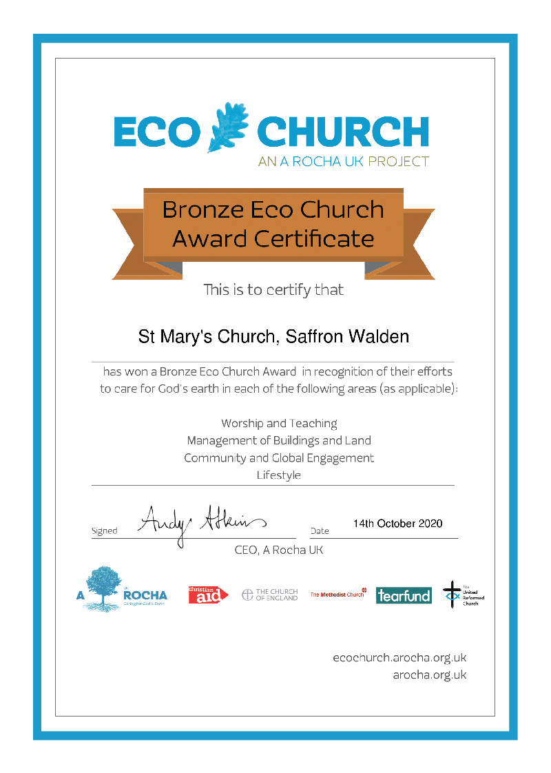 Bronze Eco Award Oct 2020-800w