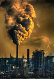 Smokey chimneys
