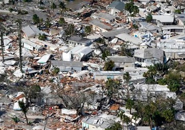 Florrida Hurricane