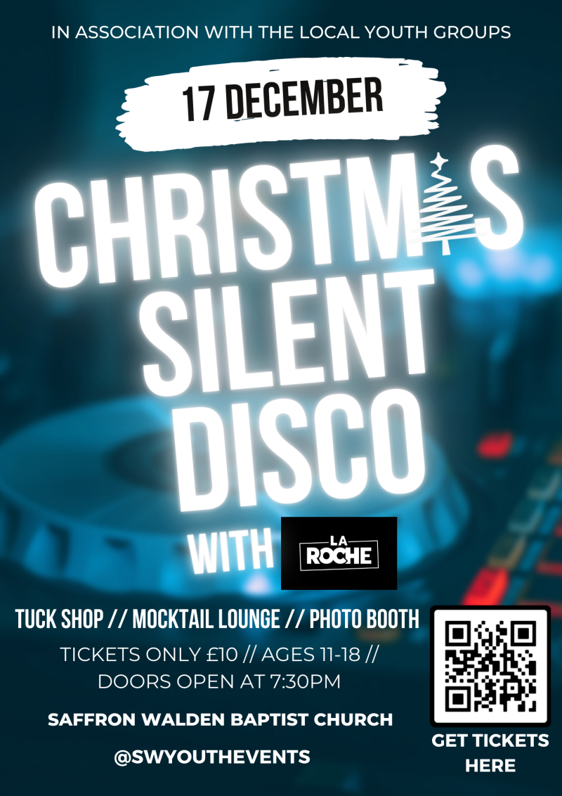 The Chirstmas Silent Disco 202