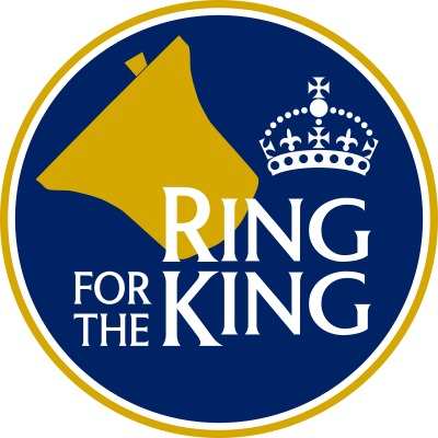 Ring for the King logo Colour-