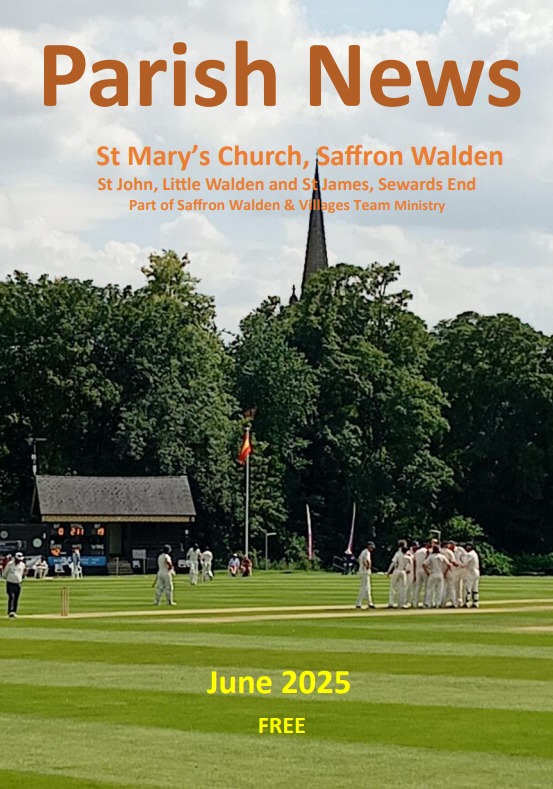 Parish News June 2025