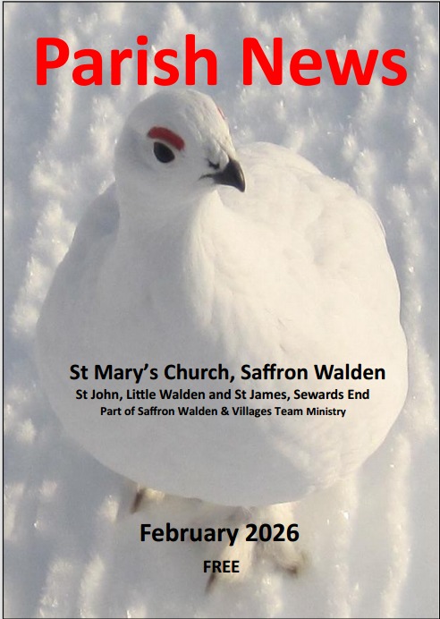 Parish News Feb 2024 cover