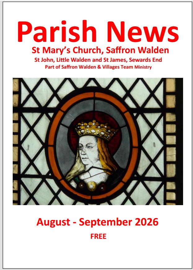 Parish News cover Aug-Sept 202