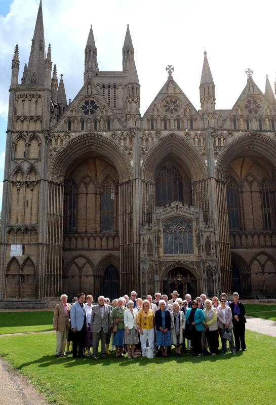 Peterborough Cathedral Group1