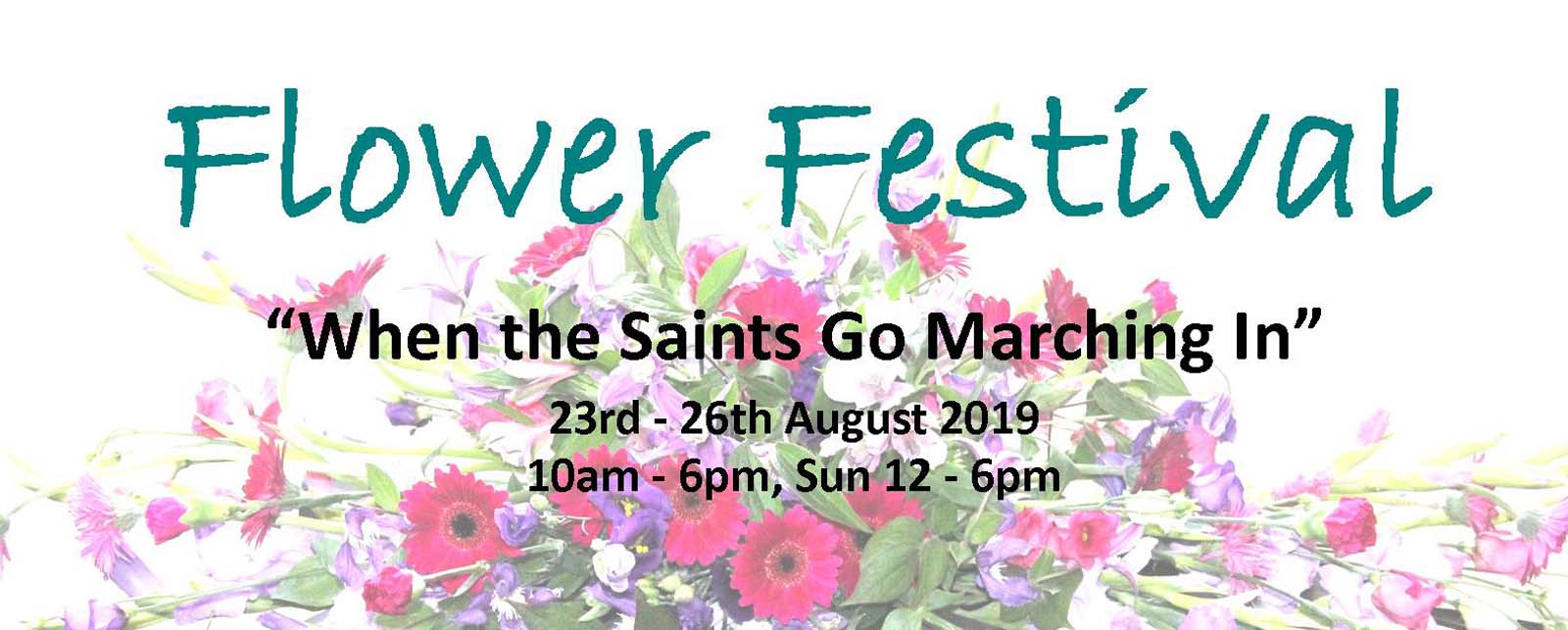 Flower Festival banner-no clic