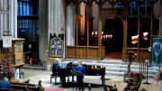 Remembrance Day - Words and Music + Compline -4pm Sunday 14th November 2021