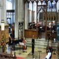 Memorial Service for Rev'd Tim Hardingham 30 October 2021