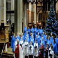Service of Nine Lessons and Carols 19 Dec 2021