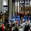Queen's Platinum Jubilee Civic Service 5th June 2022