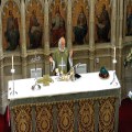 Celebration of Canon Chris Bishop's 50th Anniversary of his ordination