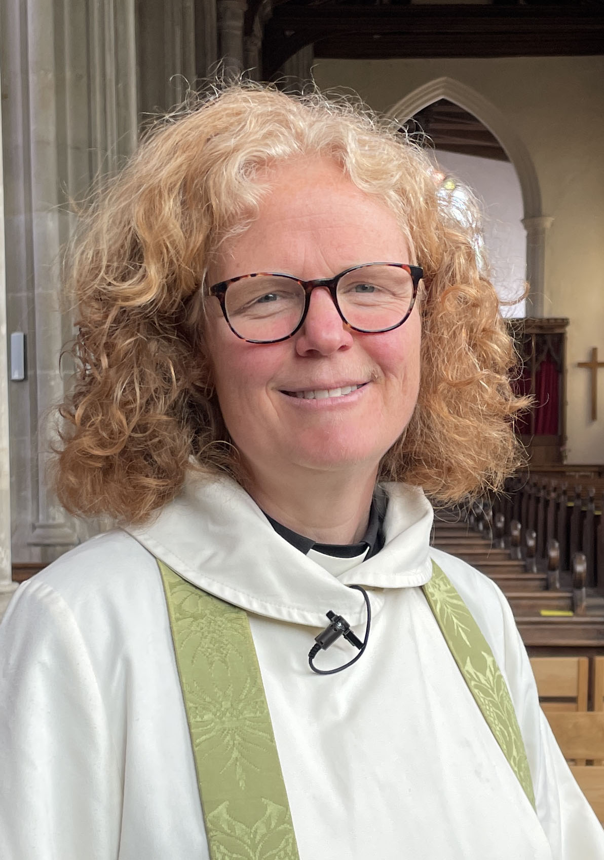 Sermon 1030am Sunday 21st June 2026 "Take up Thy Cross!"